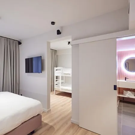 Готель Rosa 3*