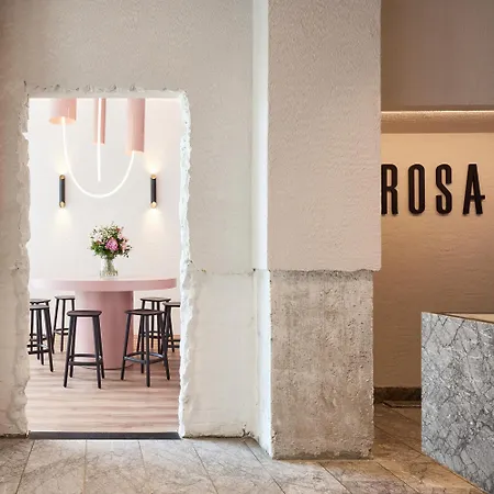 Rosa Отель 4*