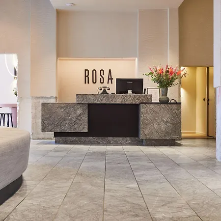 Отель Rosa 4*