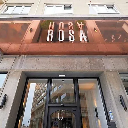 Rosa Отель Остенде