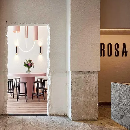 Отель Rosa 4*