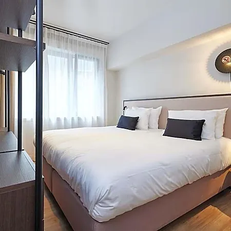 Hotel Rosa Ostende