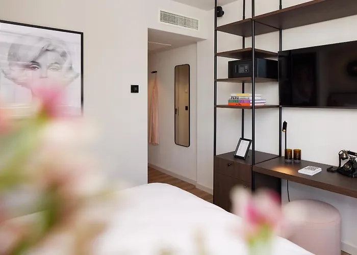 מלון Rosa אוסטנדה