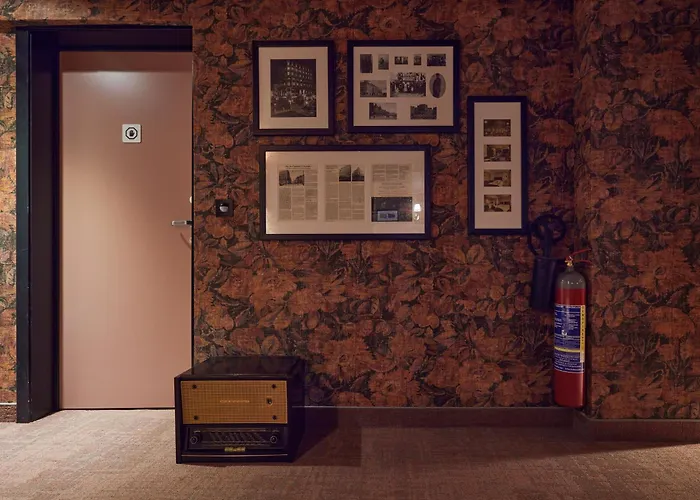 فندق Rosa أوستيند