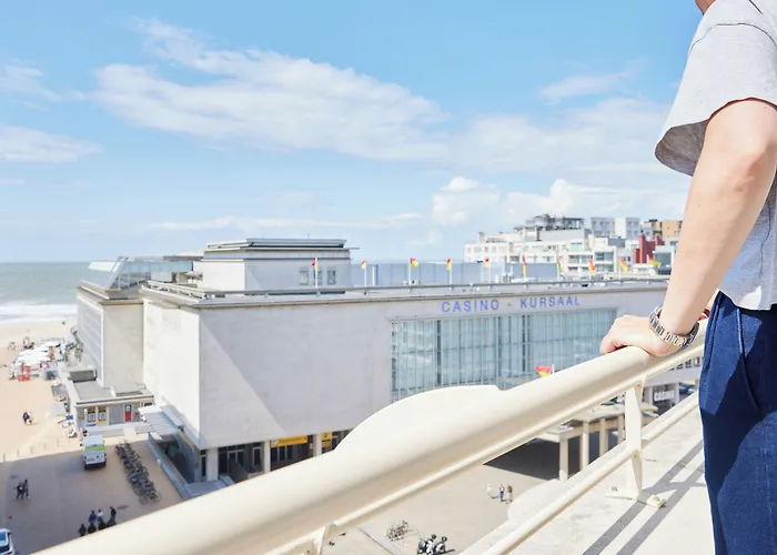 מלון Rosa אוסטנדה