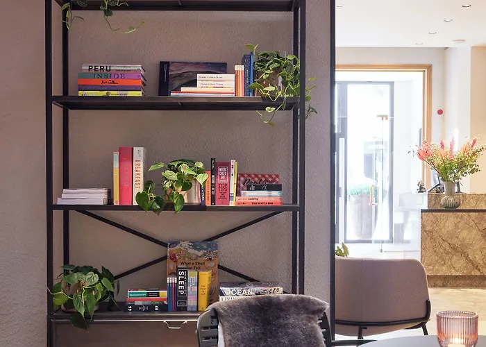 Rosa 4* אוסטנדה