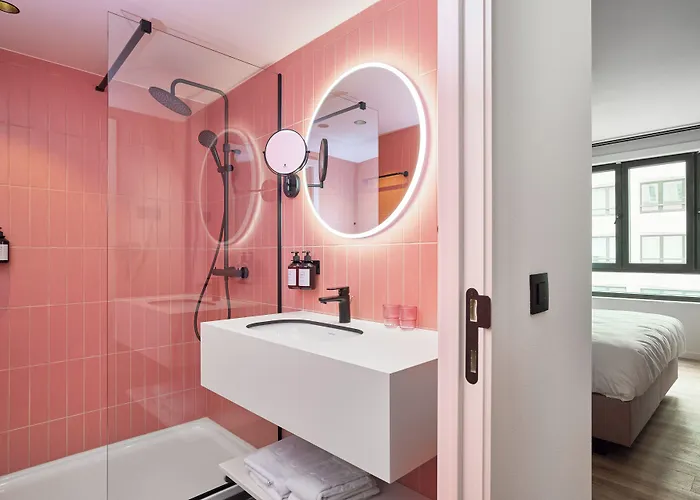 מלון Rosa אוסטנדה