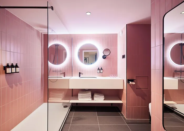 Rosa מלון אוסטנדה