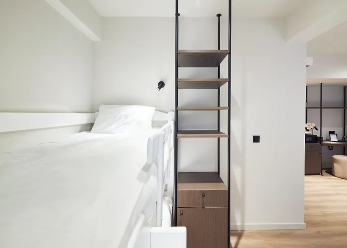 מלון Rosa אוסטנדה